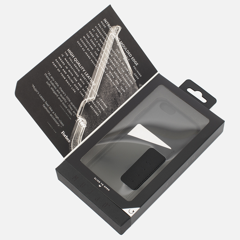 Mujjo Чехол Leather Wallet IPhone 6/6s