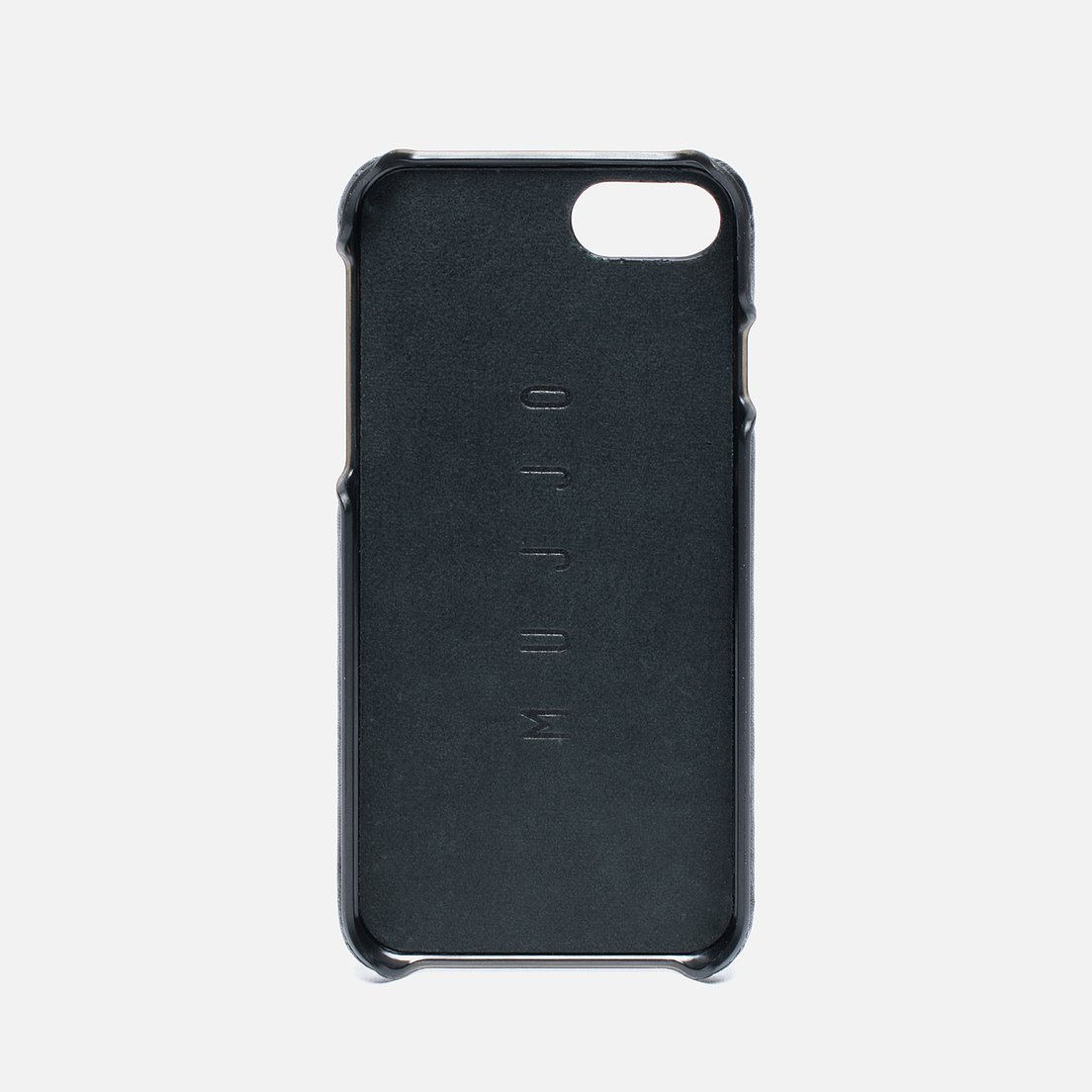 Mujjo Чехол Leather Wallet iPhone 7