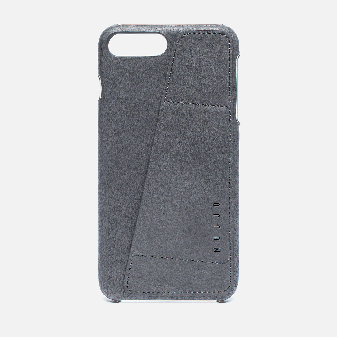 Mujjo Чехол Leather Wallet iPhone 7 Plus