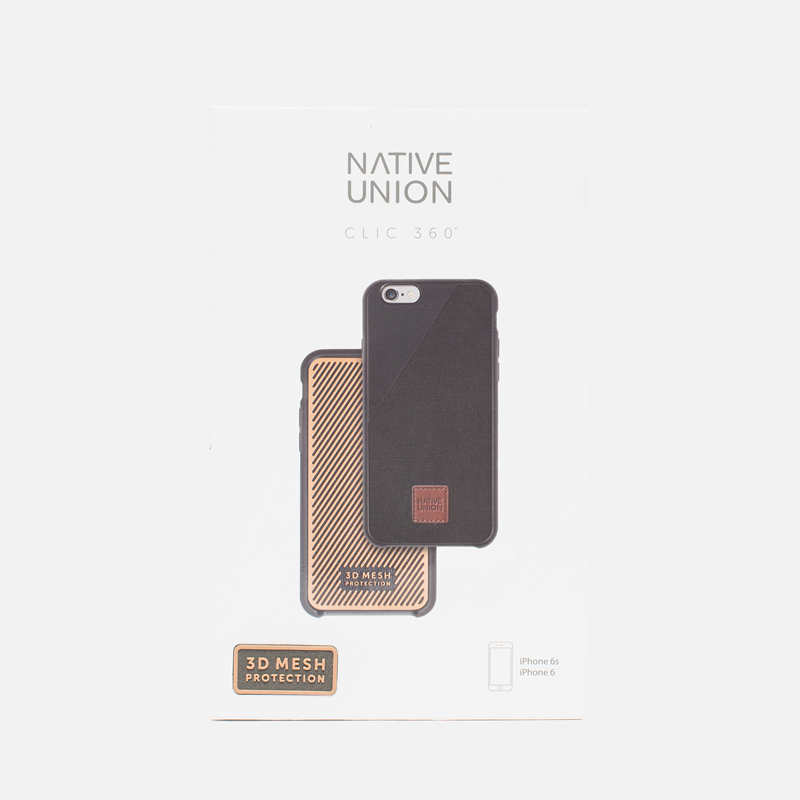 Native Union Чехол Clic 360 IPhone 6/6s