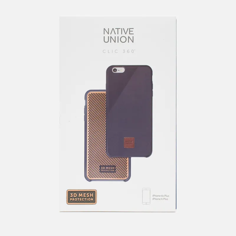 Native Union Чехол Clic 360 IPhone 6 Plus