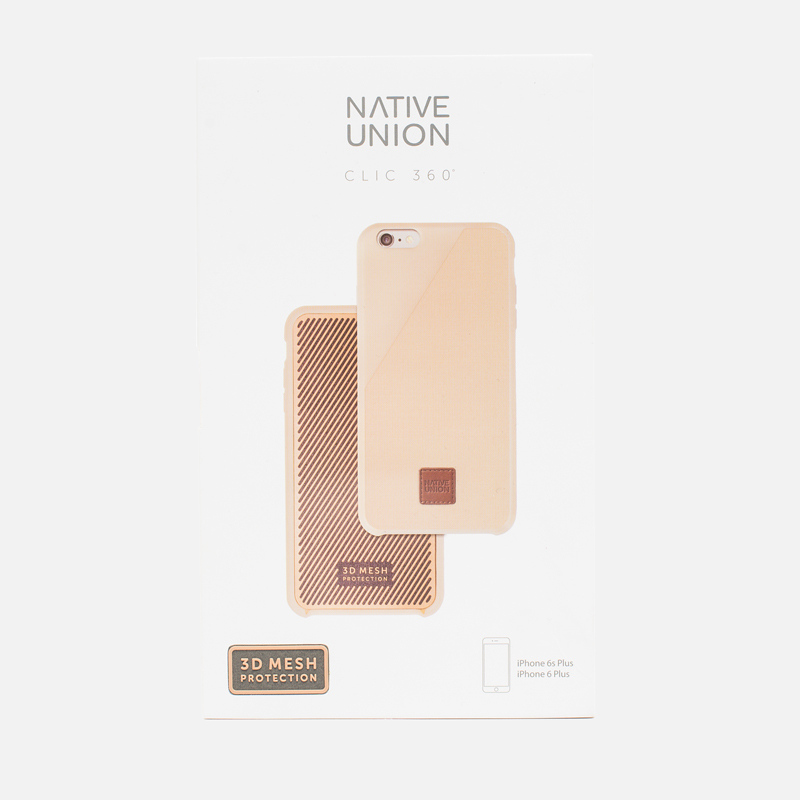 Native Union Чехол Clic 360 IPhone 6 Plus
