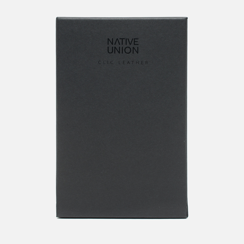 Native Union Чехол Clic Leather IPhone 6/6s