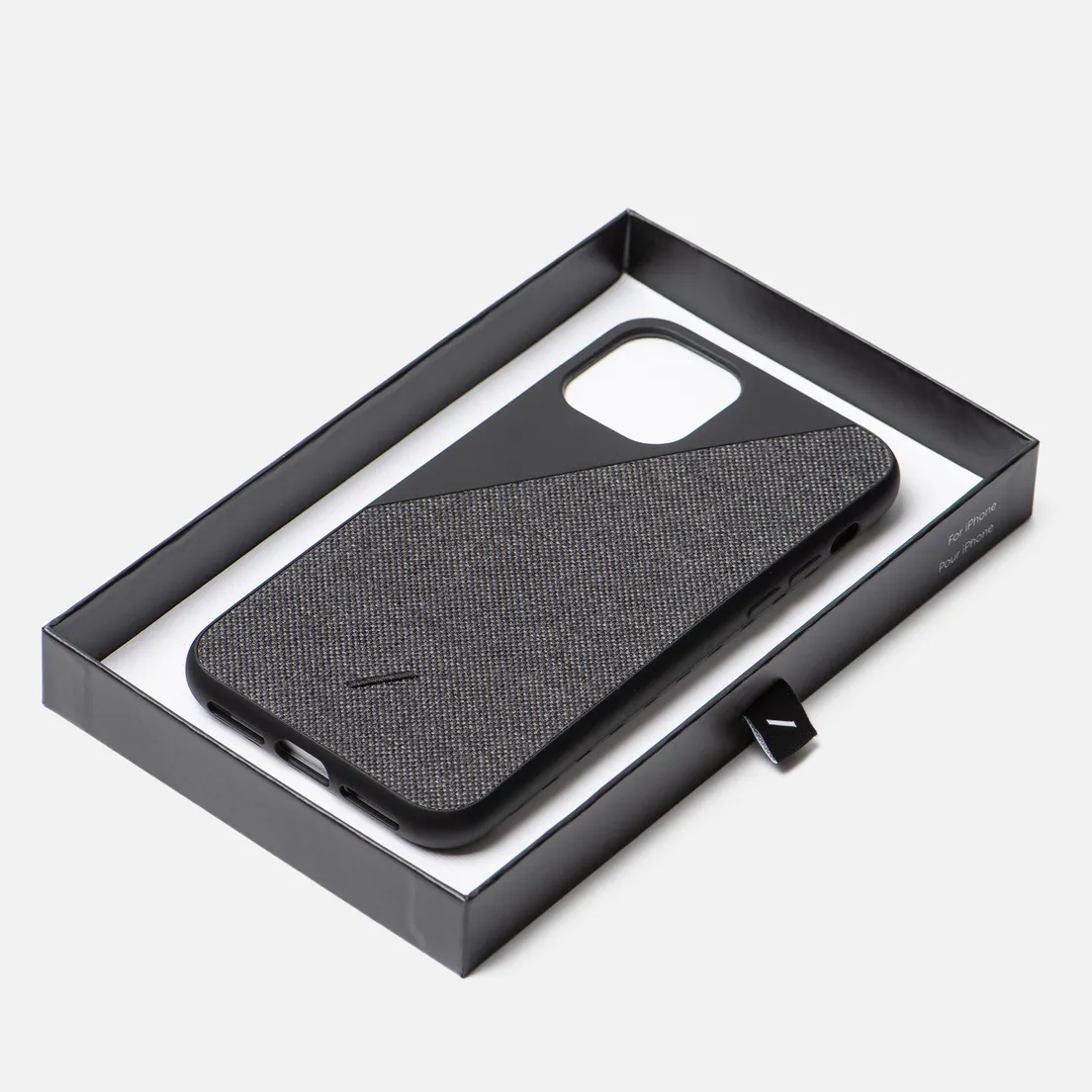 Native Union Чехол Clic Canvas iPhone 11 Pro