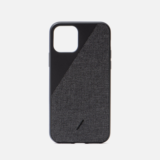 Чехол Native Union Clic Canvas iPhone 11 Pro Black