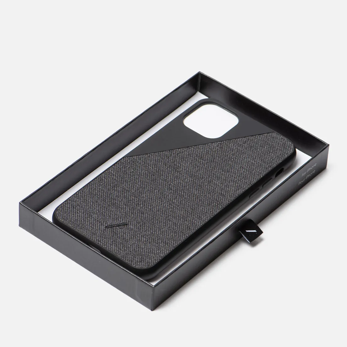 Native Union Чехол Clic Canvas iPhone 11 Pro Max