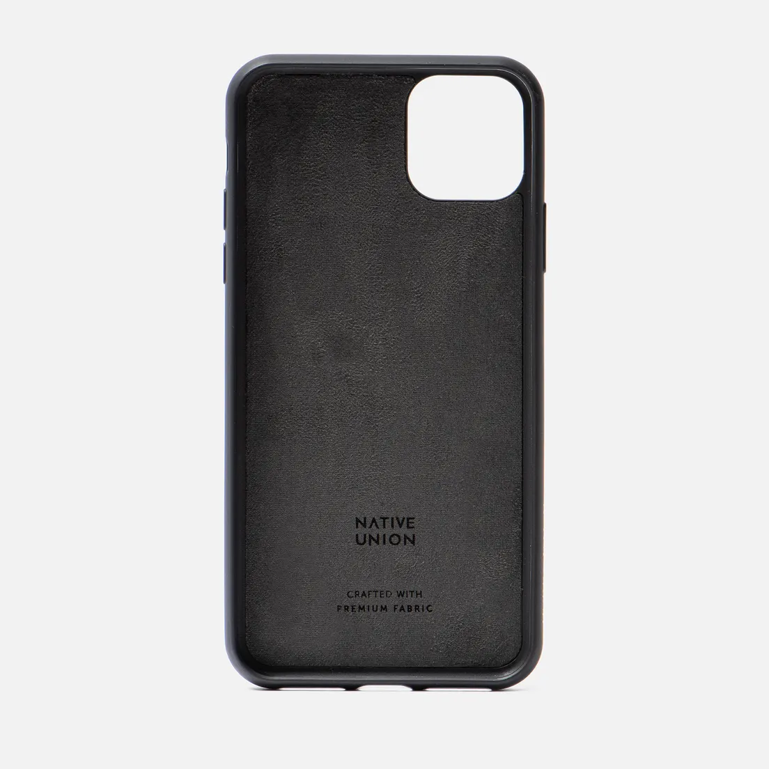 Native Union Чехол Clic Canvas iPhone 11 Pro Max