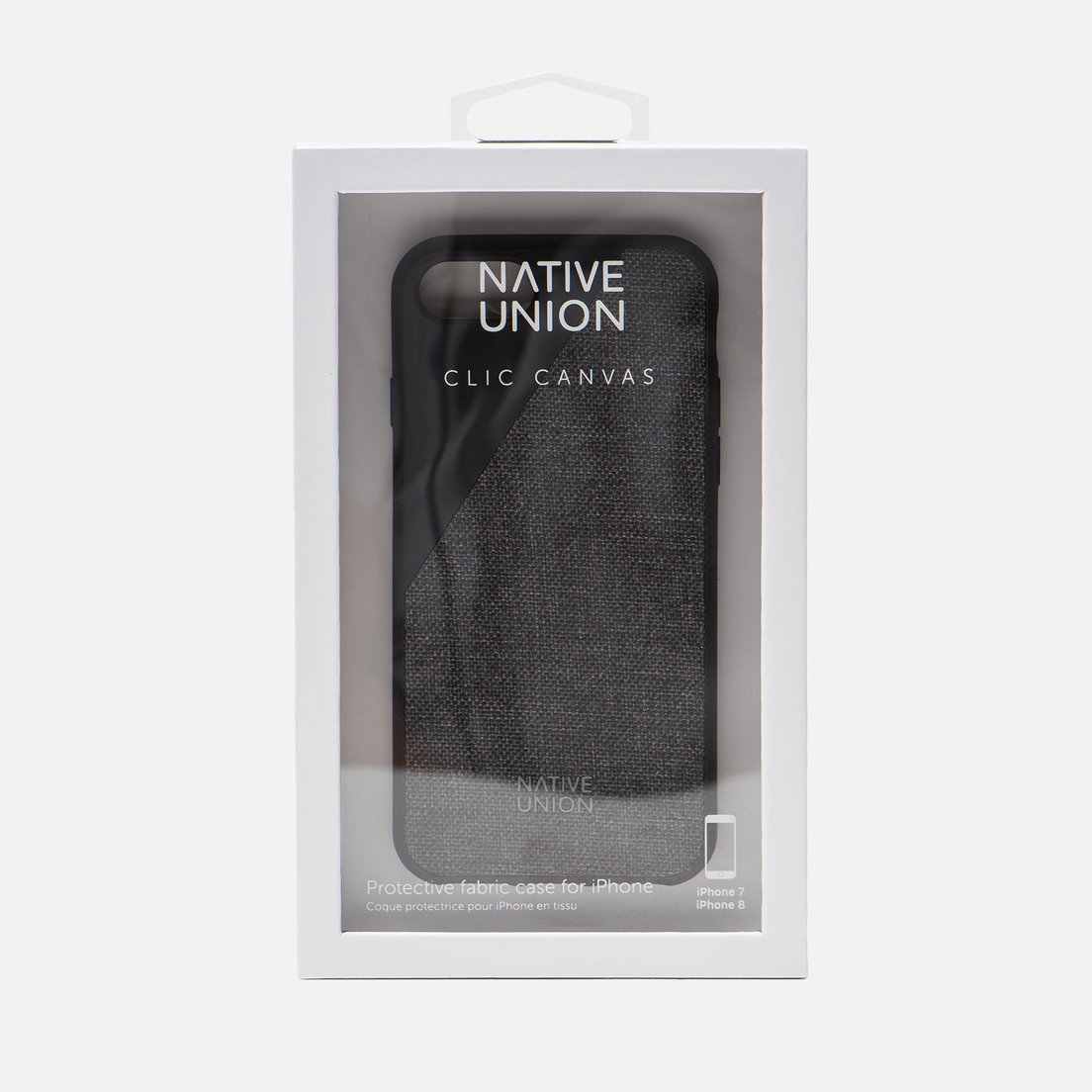 Native Union Чехол Clic Canvas iPhone 7/8
