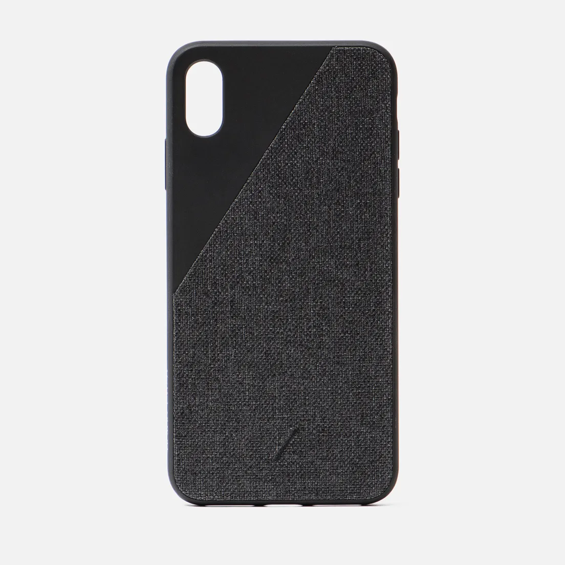 Native Union Чехол Clic Canvas iPhone Хs Max