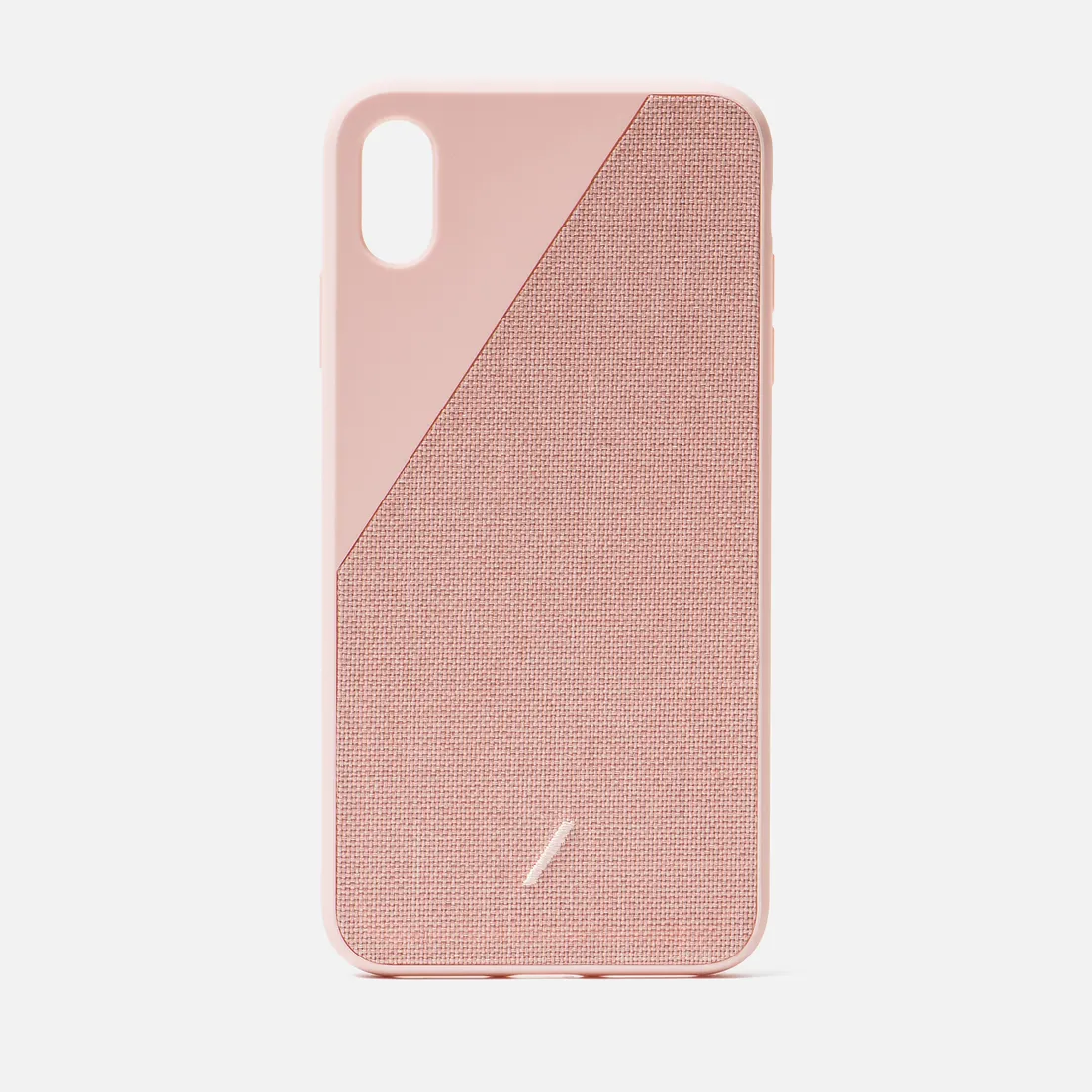 Native Union Чехол Clic Canvas iPhone Хs Max