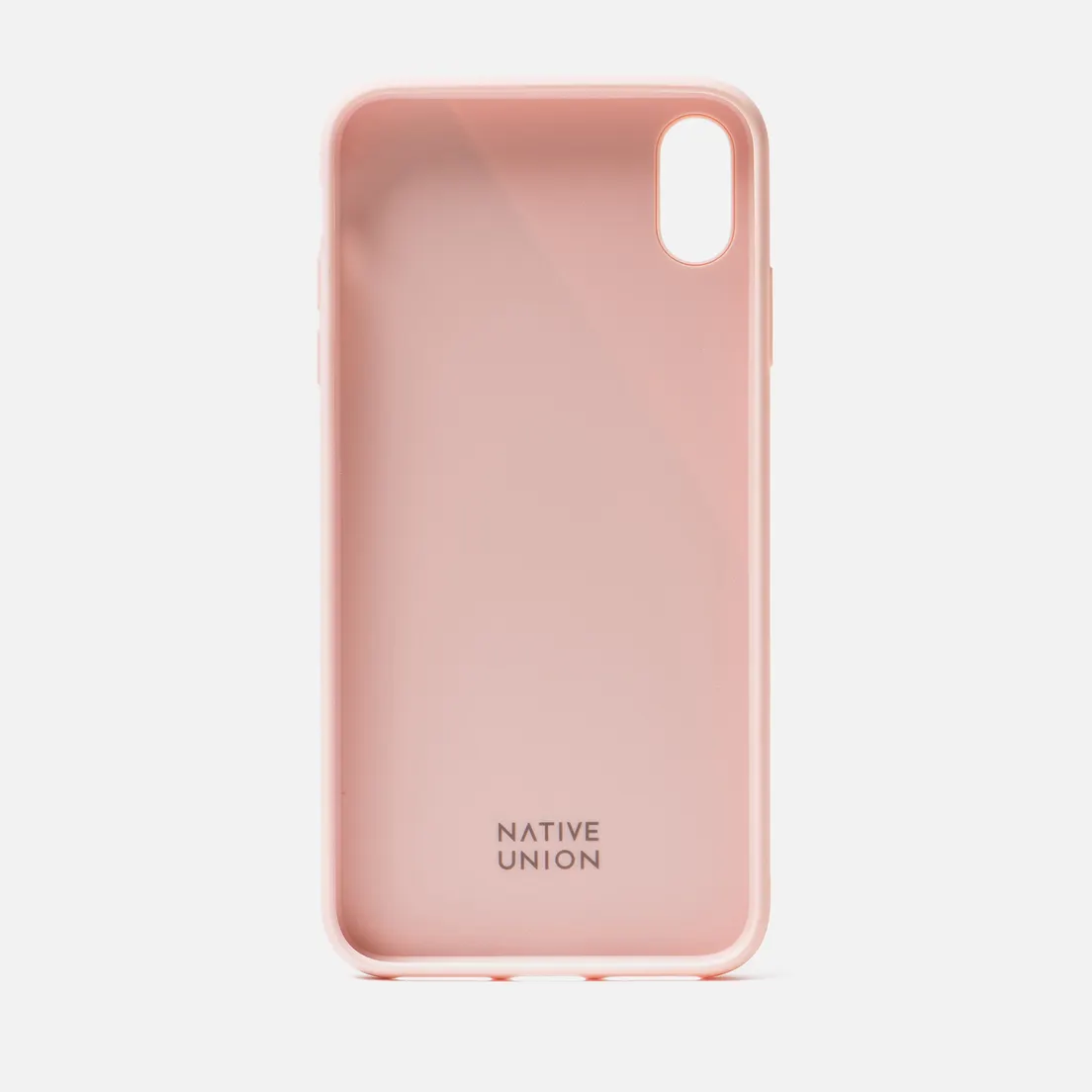 Native Union Чехол Clic Canvas iPhone Хs Max