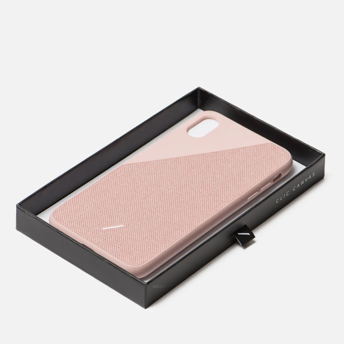 Native Union Чехол Clic Canvas iPhone Хs Max