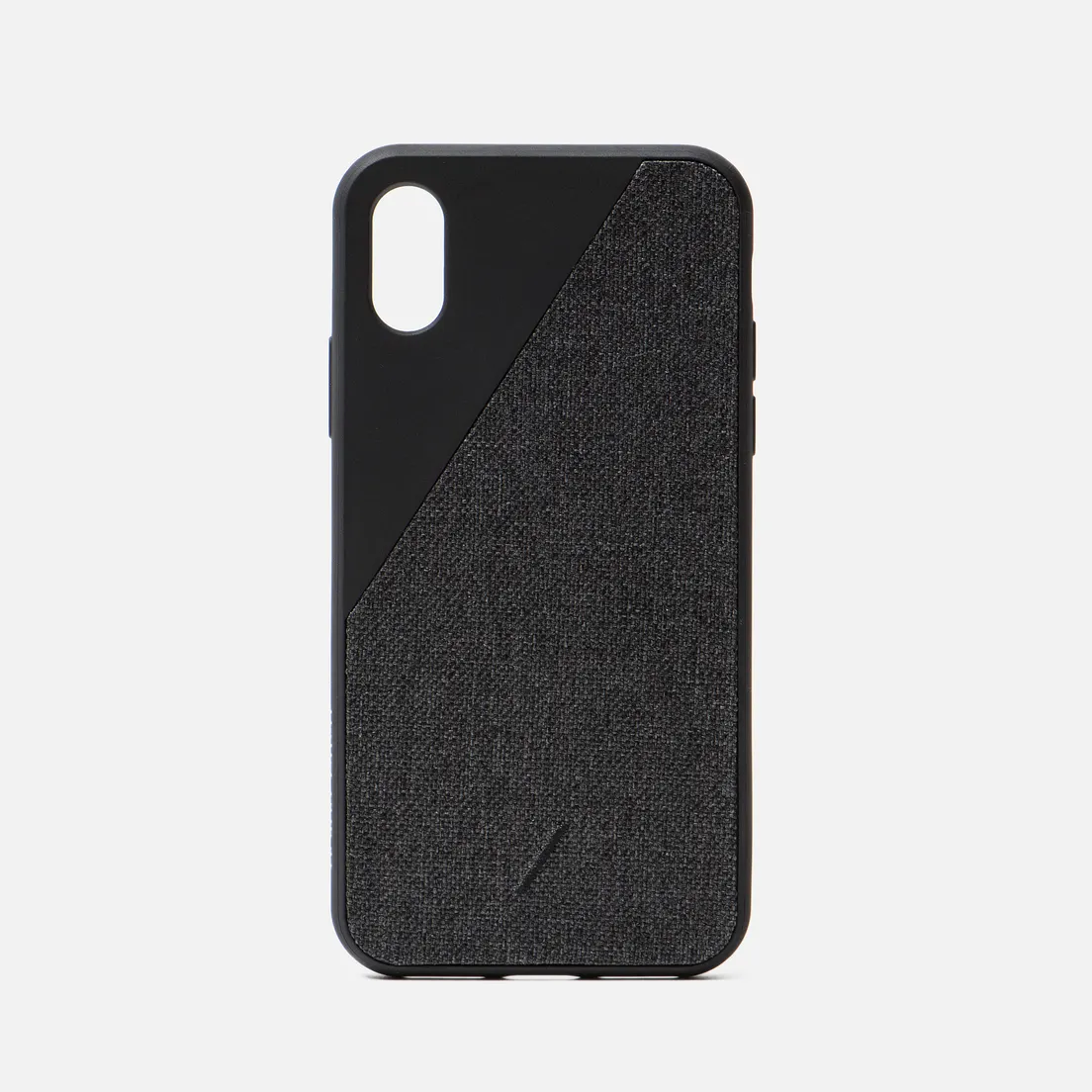 Native Union Чехол Clic Canvas iPhone X/Хs