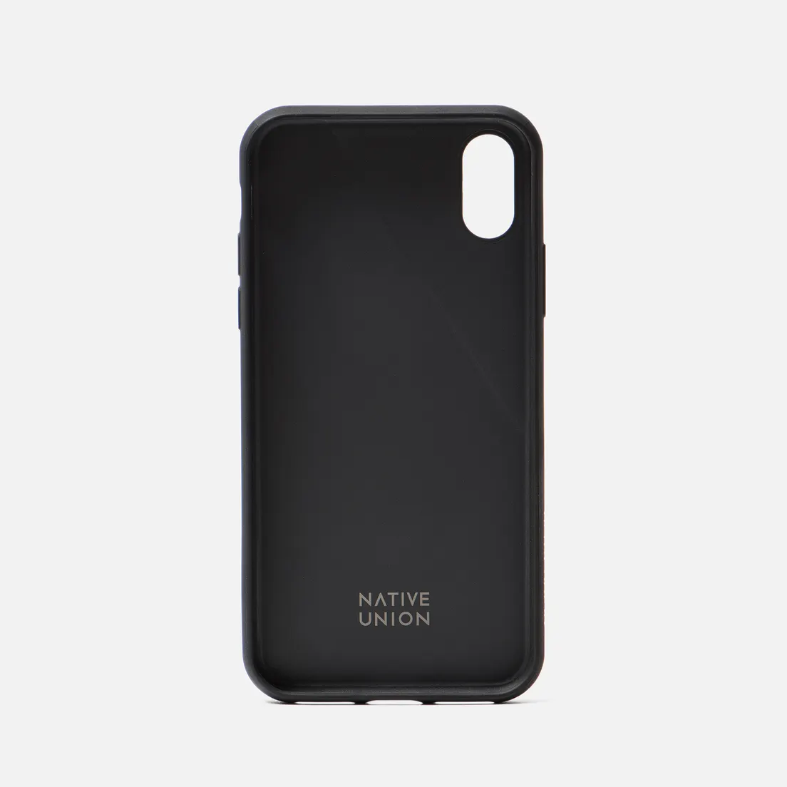 Native Union Чехол Clic Canvas iPhone X/Хs