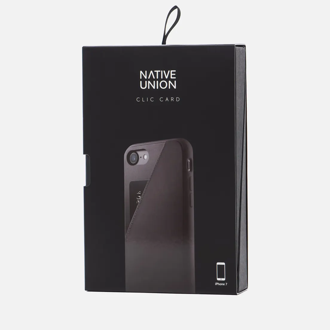 Native Union Чехол Clic Card iPhone 7