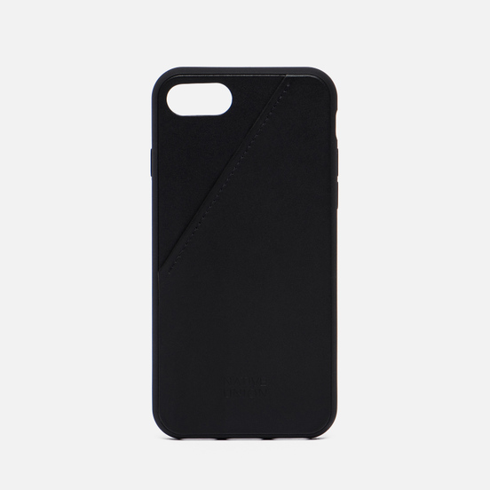 Чехол Native Union Clic Card iPhone 7 Black