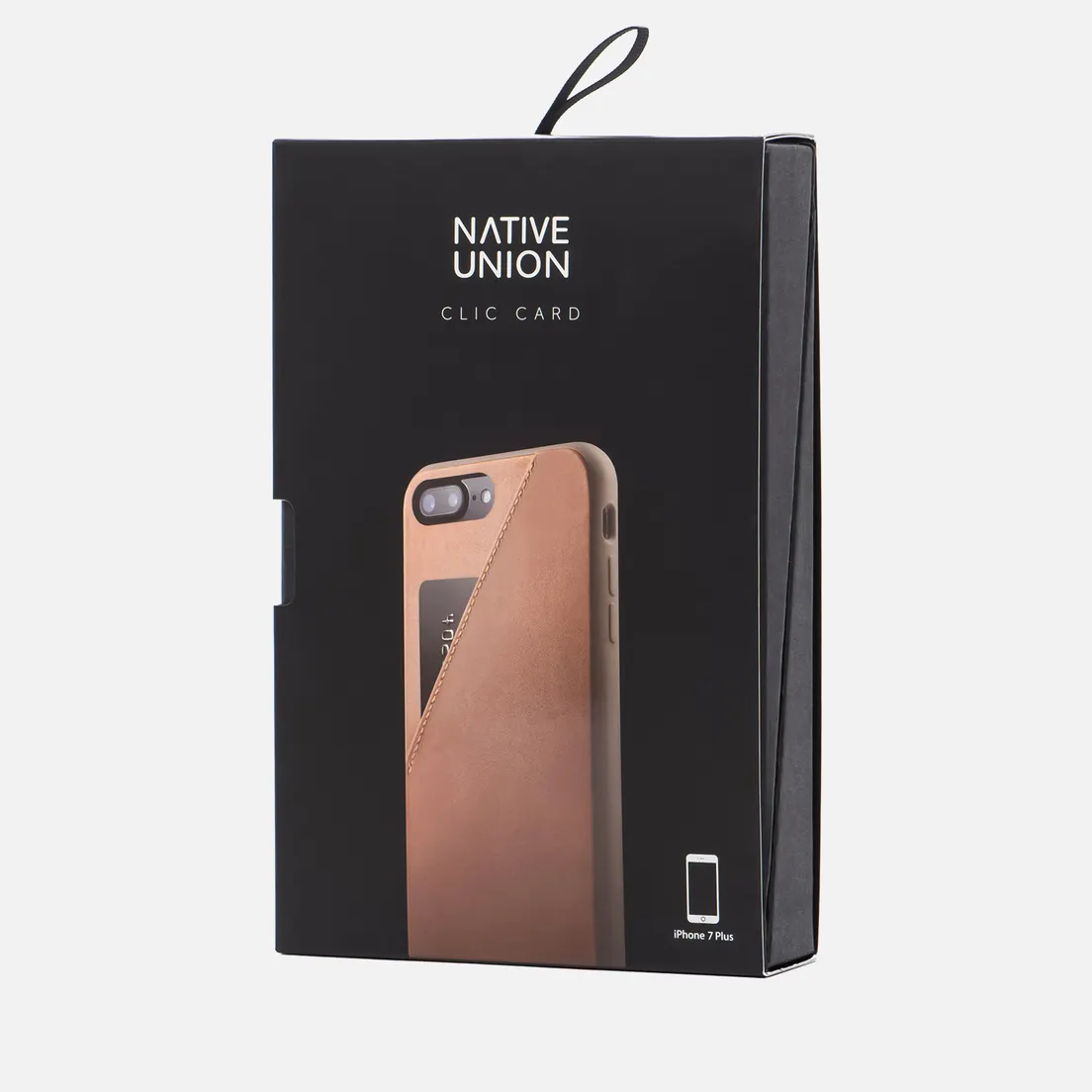 Native Union Чехол Clic Card iPhone 7 Plus