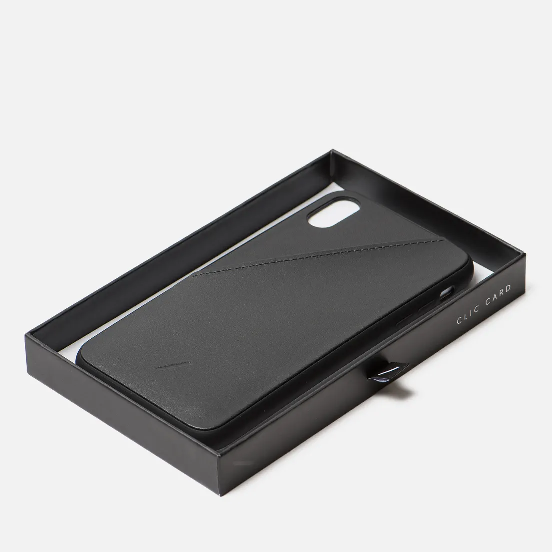 Native Union Чехол Clic Card iPhone Хs Max