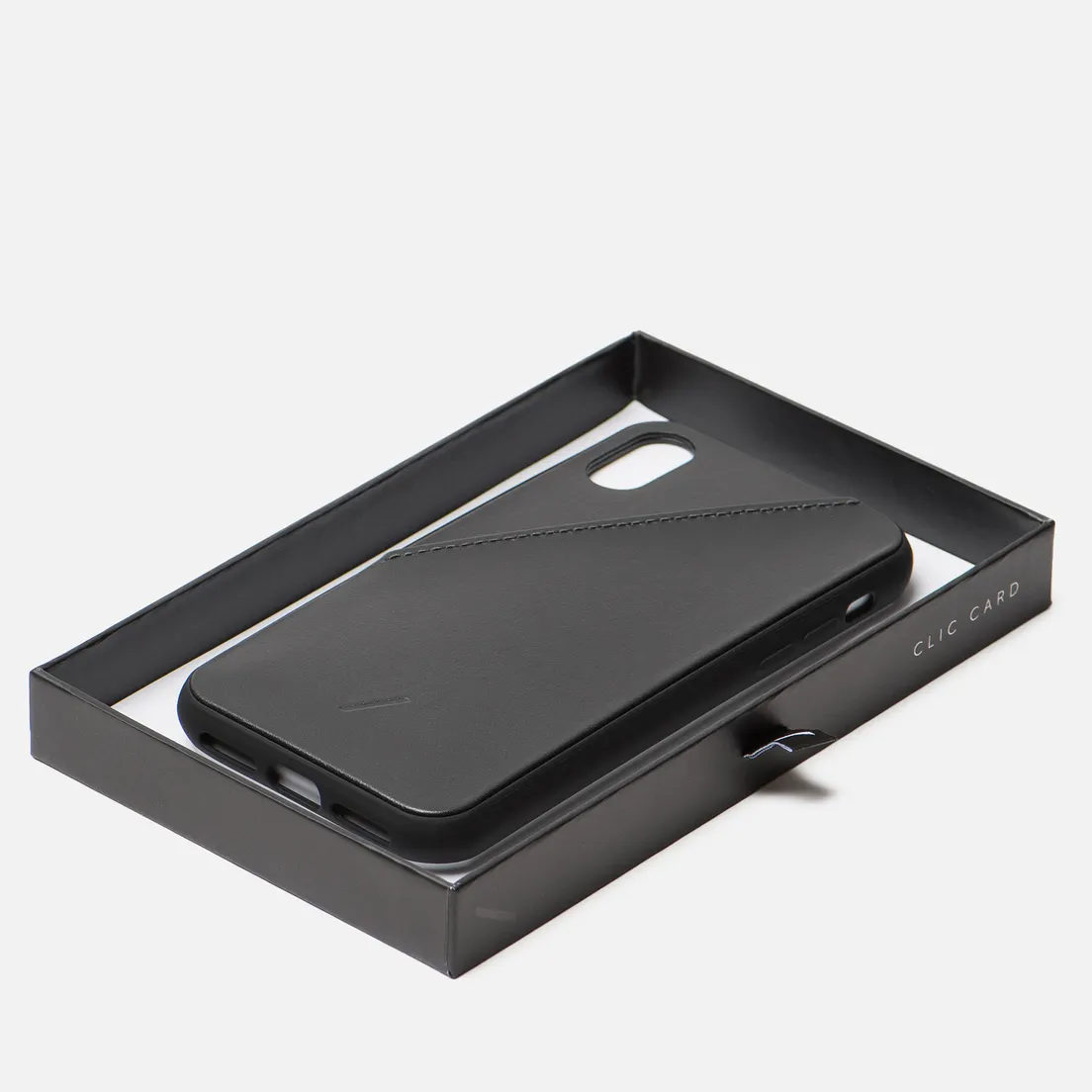 Native Union Чехол Clic Card iPhone X/Xs