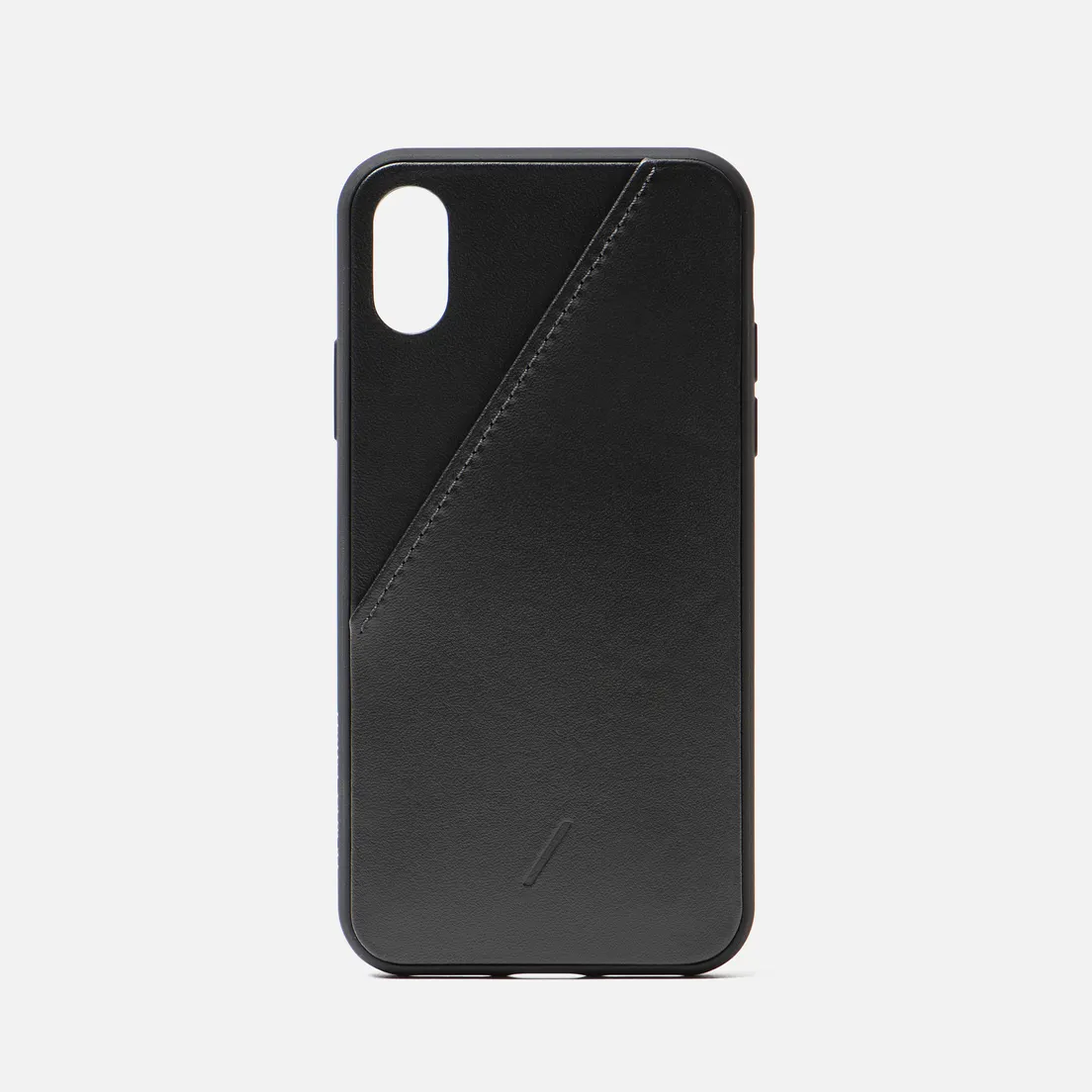 Native Union Чехол Clic Card iPhone X/Xs