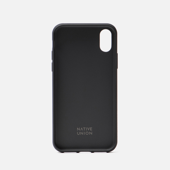 Чехол Native Union Clic Card iPhone X/Xs Black