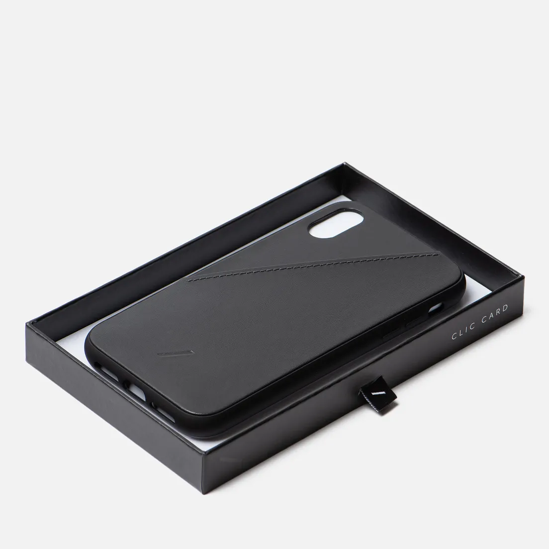 Native Union Чехол Clic Card iPhone Xr