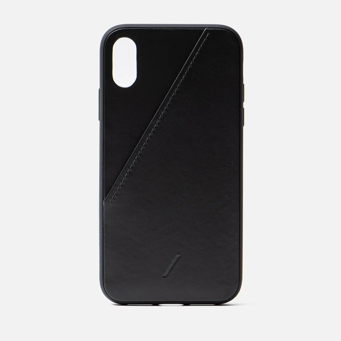 Native Union Чехол Clic Card iPhone Xr