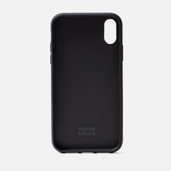 Чехол Native Union Clic Card iPhone Xr Black