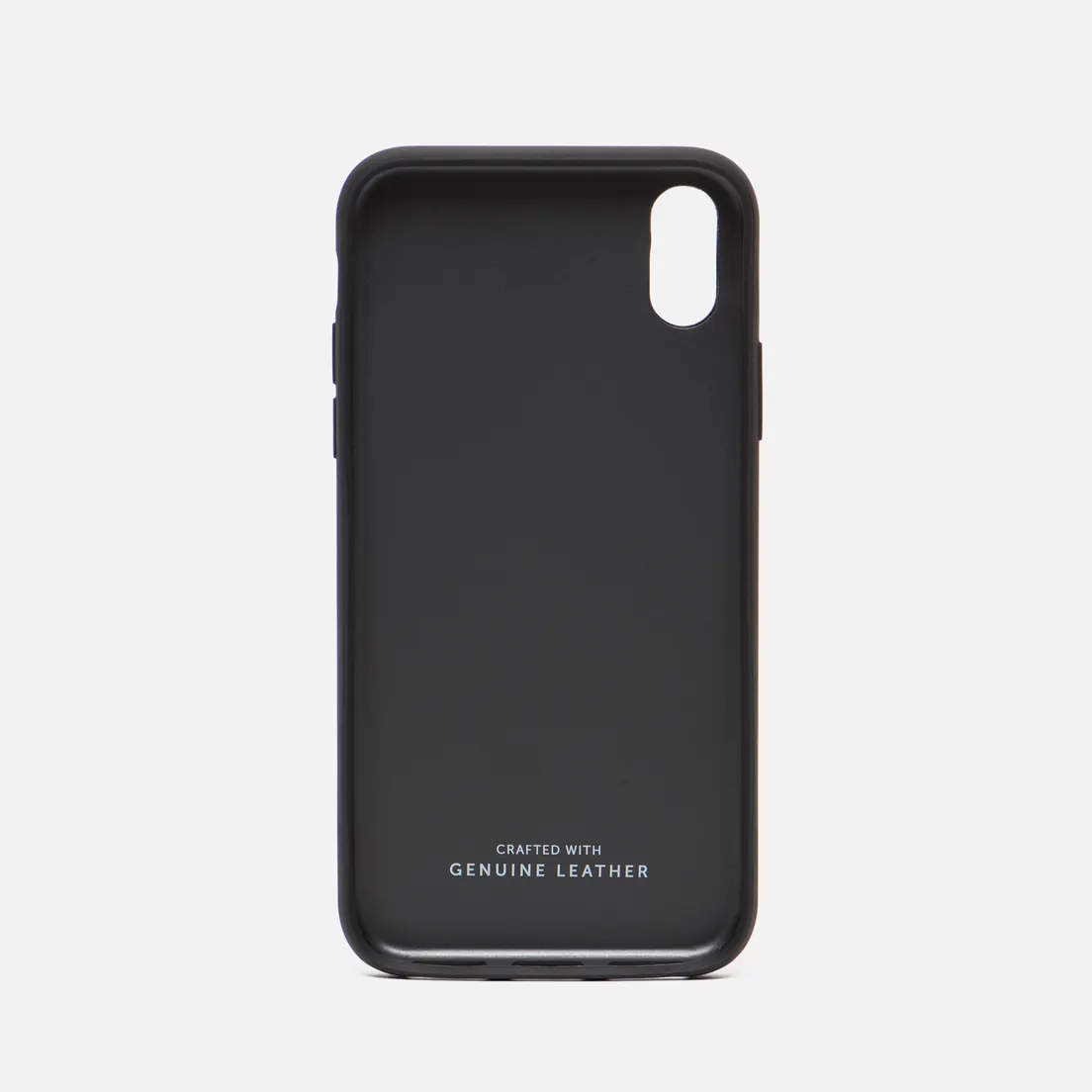 Native Union Чехол Clic Card Leather iPhone X