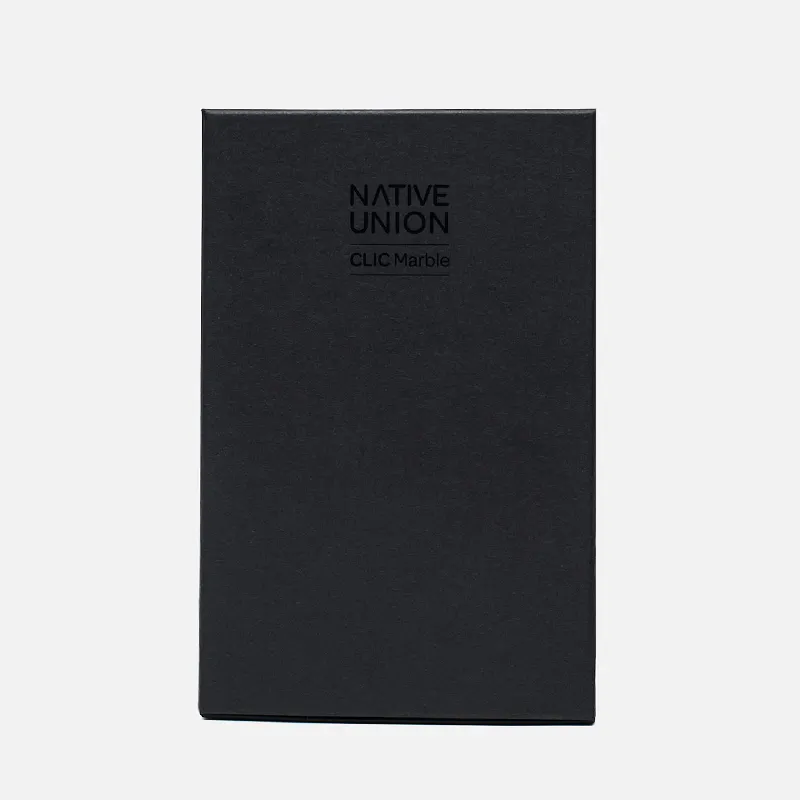 Native Union Чехол Clic Marble IPhone 6/6s