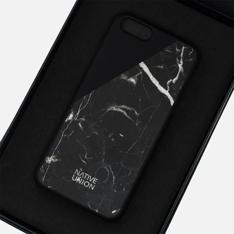 Native Union Чехол Clic Marble IPhone 6/6s