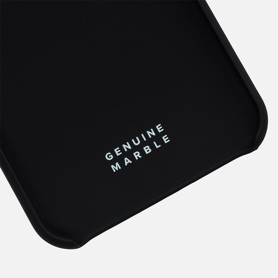Чехол Native Union Clic Marble IPhone 6/6s Black