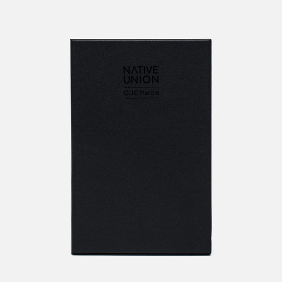 Чехол Native Union Clic Marble IPhone 6/6s White