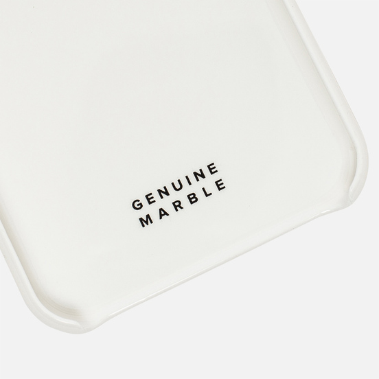Чехол Native Union Clic Marble IPhone 6/6s White