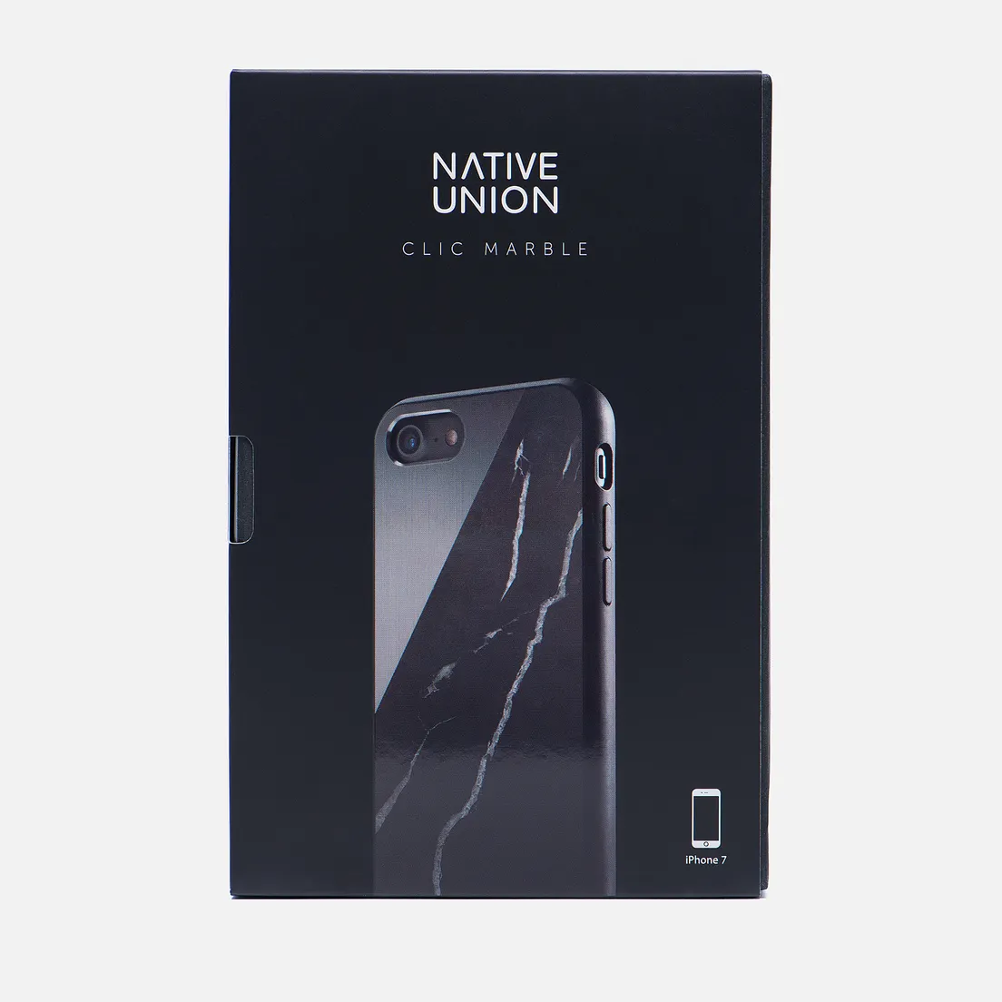 Native Union Чехол Clic Marble iPhone 7