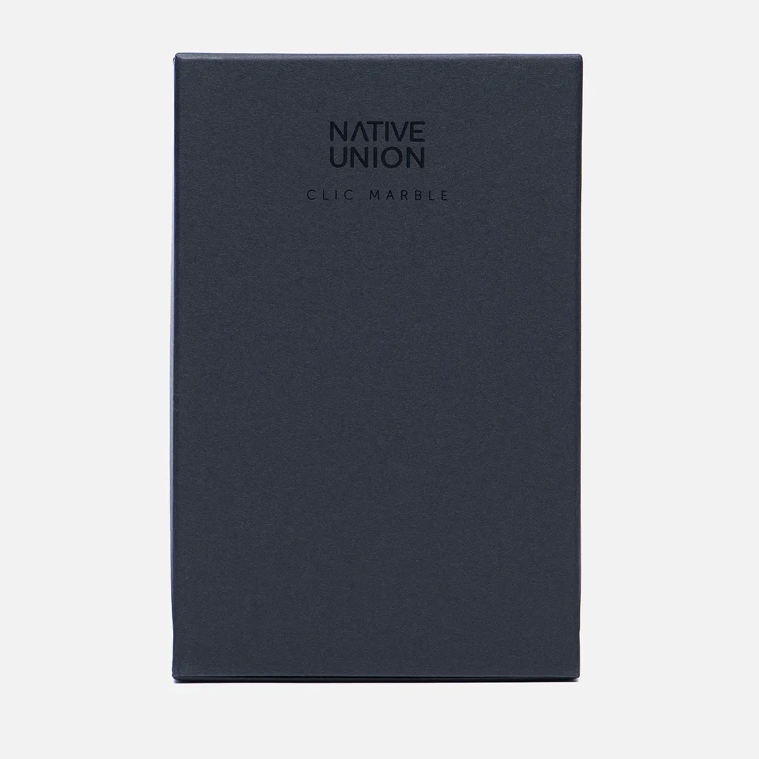 Native Union Чехол Clic Marble iPhone 7