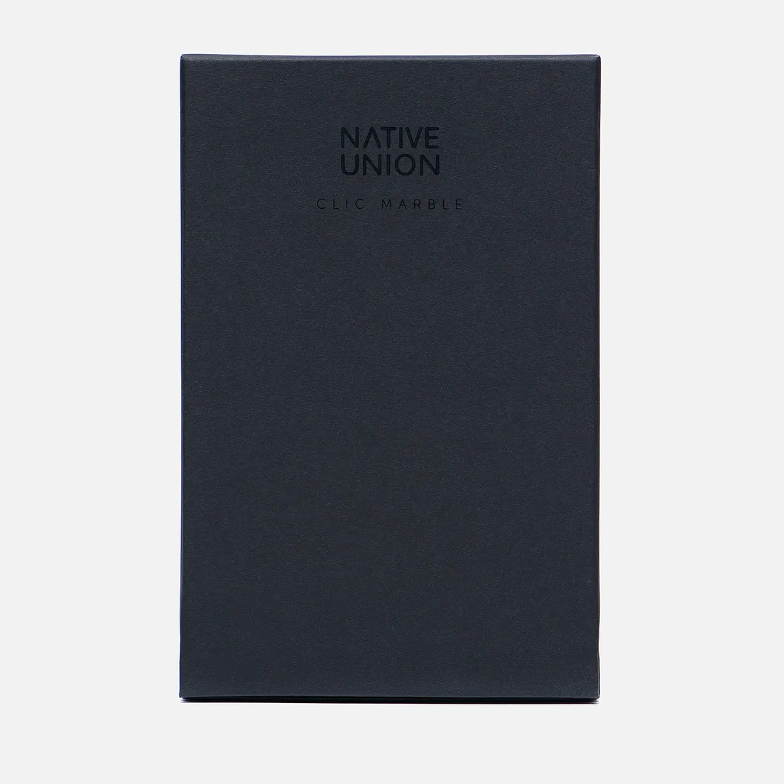 Native Union Чехол Clic Marble iPhone 7 Plus