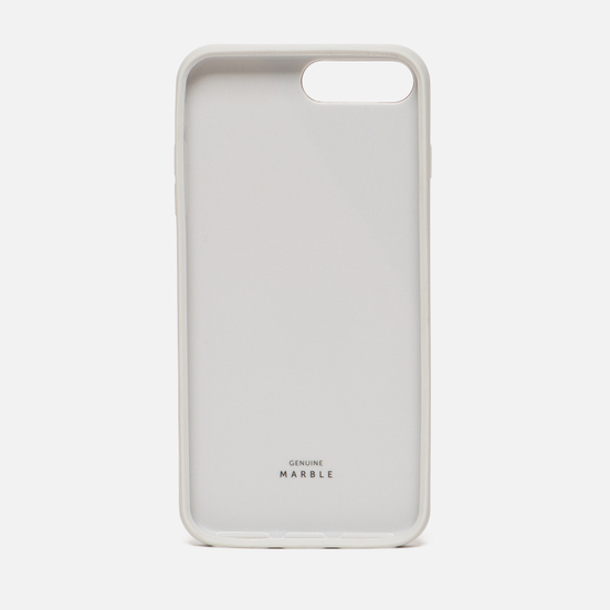 Чехол Native Union Clic Marble iPhone 7 Plus White/Rose