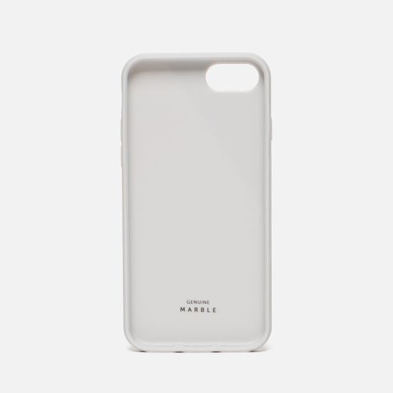 Чехол Native Union Clic Marble iPhone 7 White/Rose