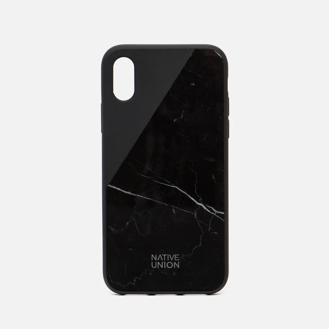 Native Union Чехол Clic Marble iPhone X
