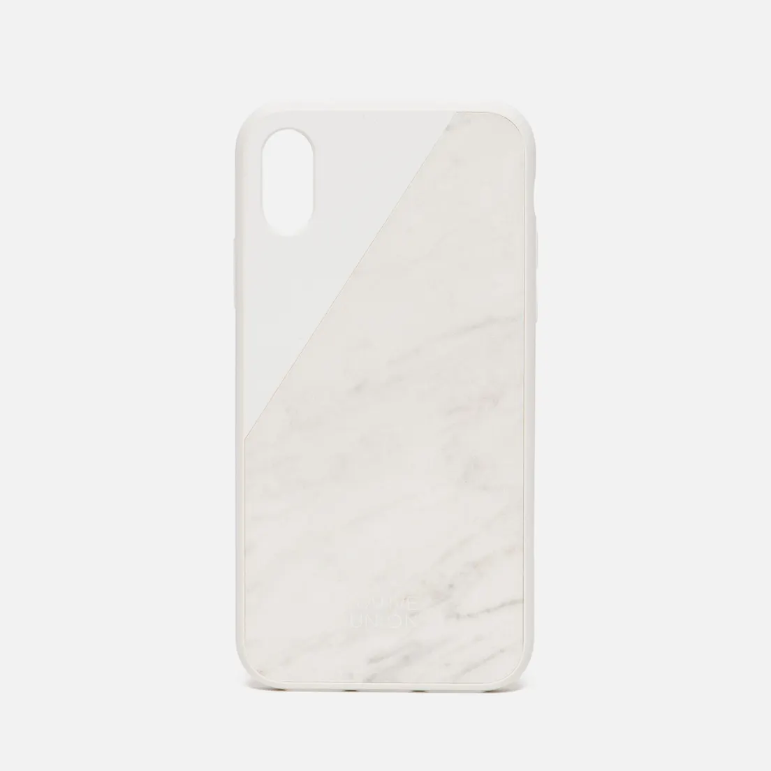 Native Union Чехол Clic Marble iPhone X