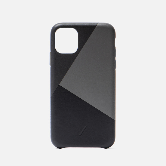 Чехол Native Union Clic Marquetry iPhone 11 Black