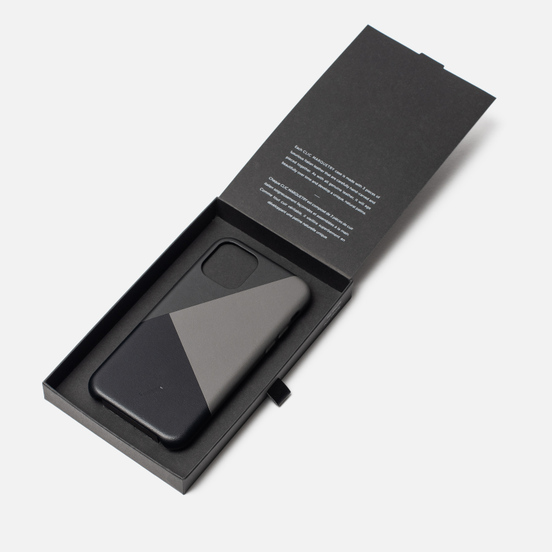 Чехол Native Union Clic Marquetry iPhone 11 Pro Black