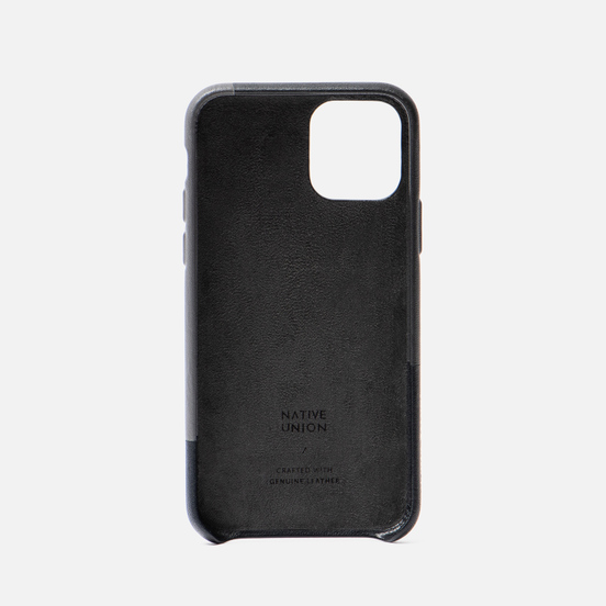 Чехол Native Union Clic Marquetry iPhone 11 Pro Black