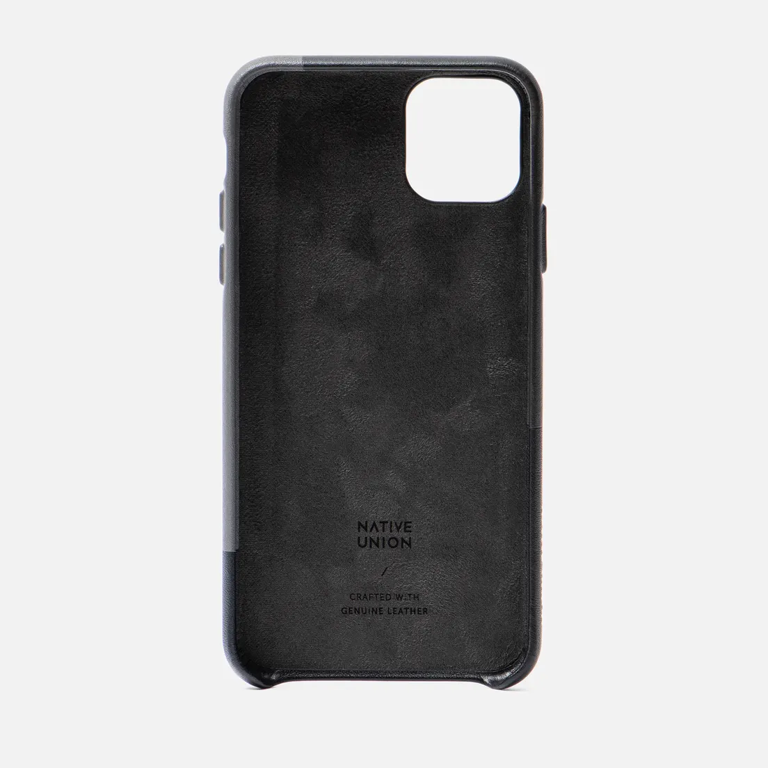 Native Union Чехол Clic Marquetry iPhone 11 Pro Max