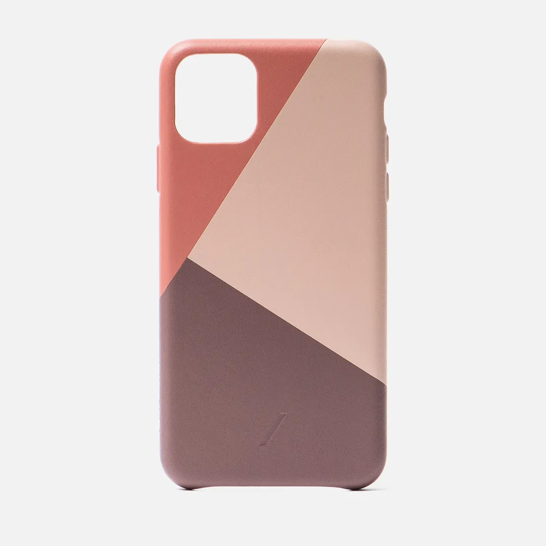 Native Union Чехол Clic Marquetry iPhone 11 Pro Max