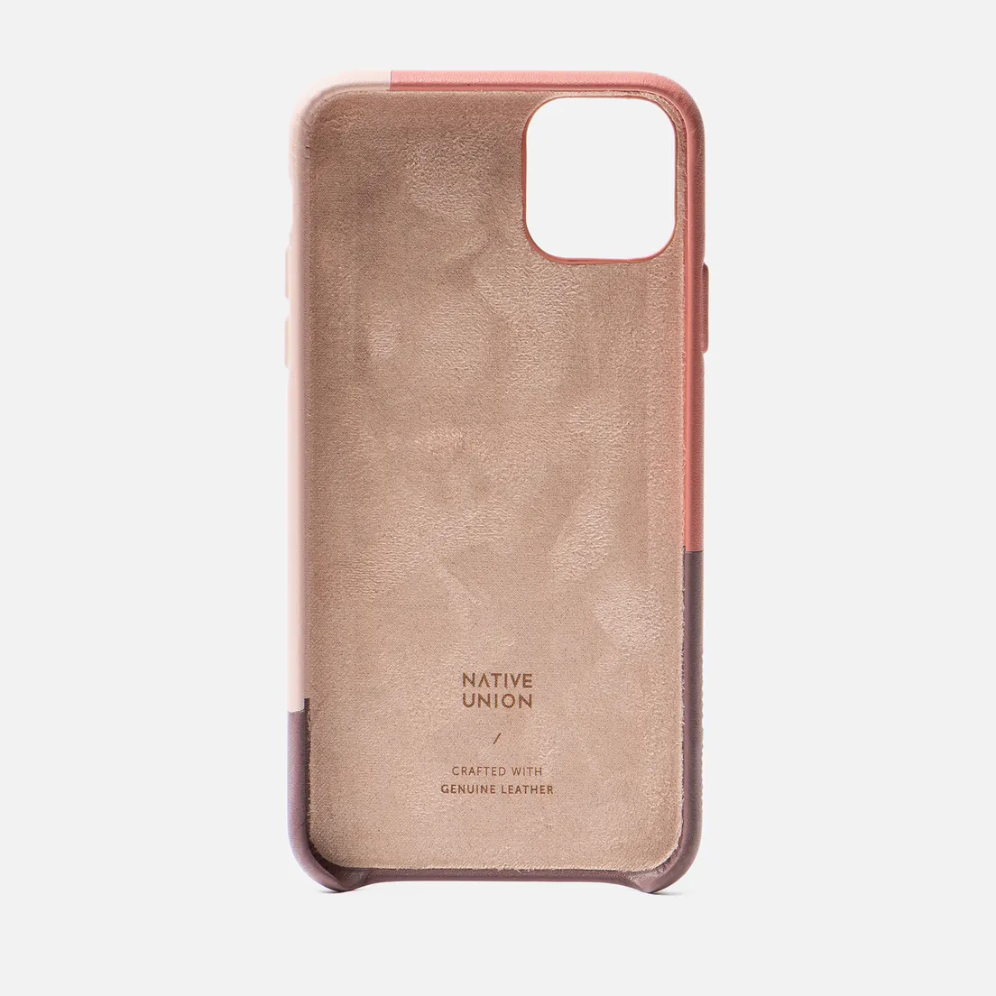 Native Union Чехол Clic Marquetry iPhone 11 Pro Max