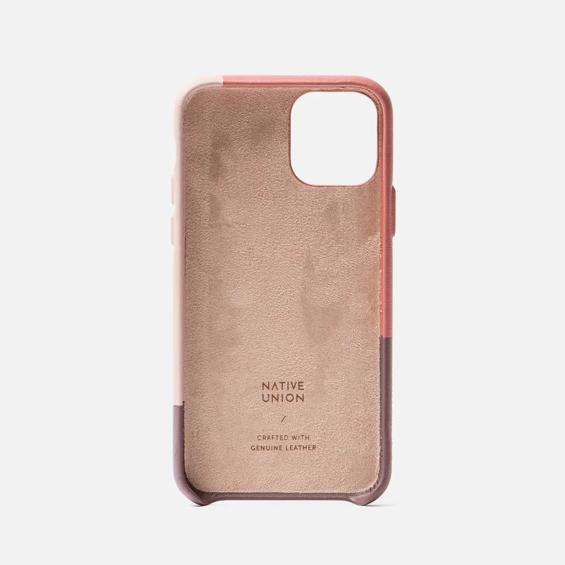 Native Union Чехол Clic Marquetry iPhone 11 Pro