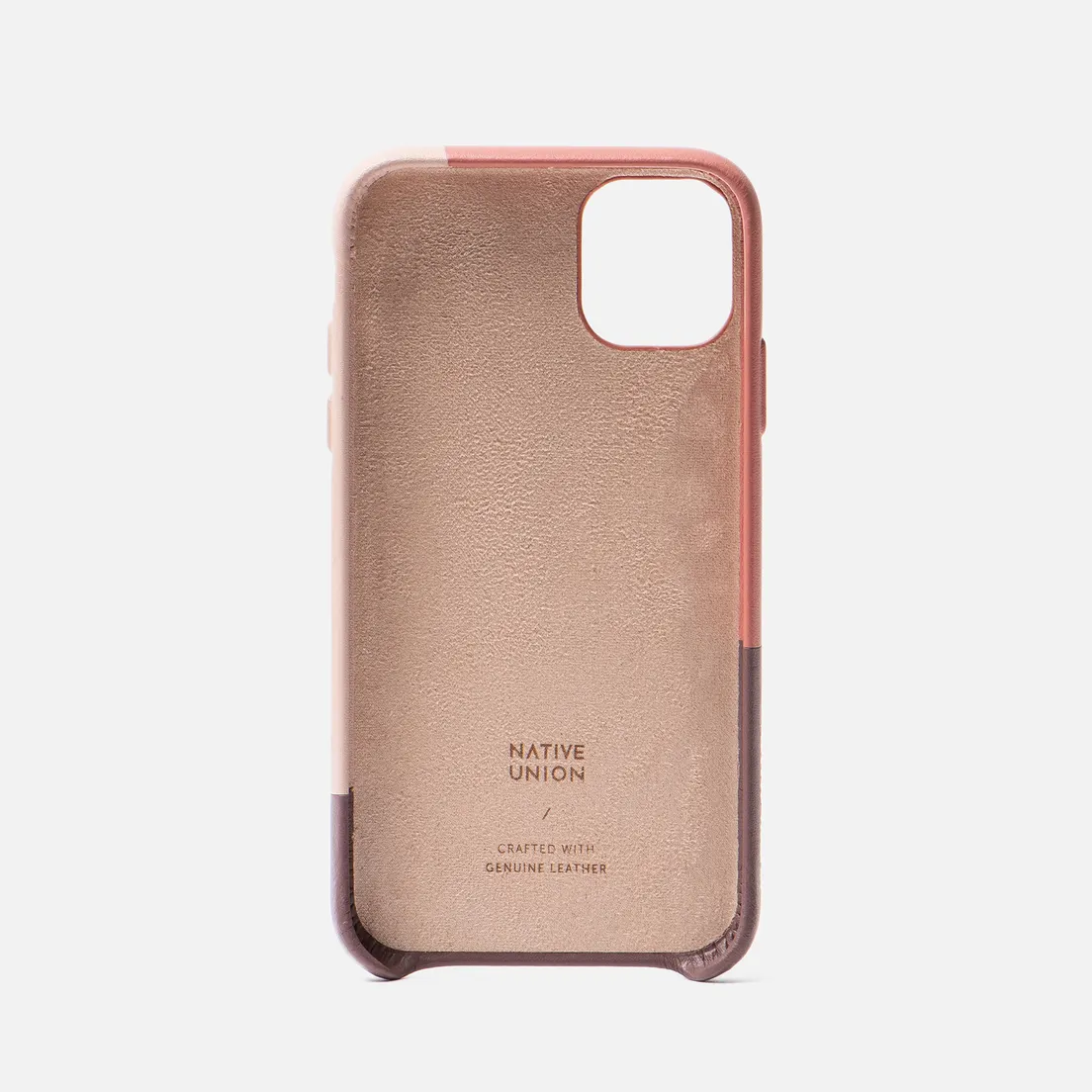 Native Union Чехол Clic Marquetry iPhone 11