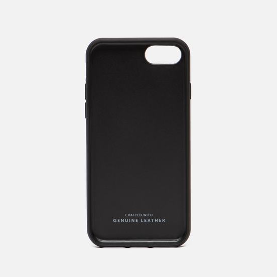 Чехол Native Union Clic Marquetry iPhone 7/8 Grey/Dark Green/Dark Blue